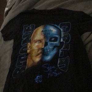 Stone Cold tee shirt
